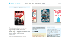 Desktop Screenshot of mhpbooks.com